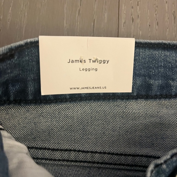 James jeans Twiggy jeans NWT - Picture 3 of 6